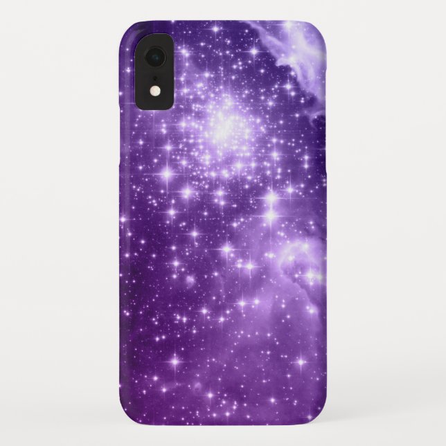 Estrelas Mágicas Roxas (Verso)