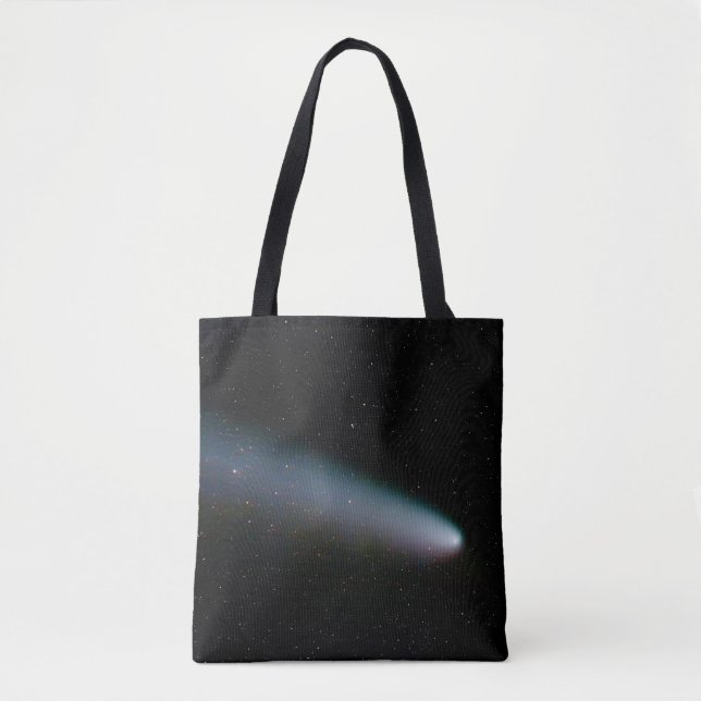 Estrelas no Bag Noturno Sky Tote (Frente)