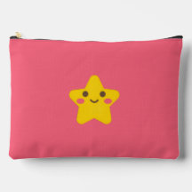 Estrelas sorridentes grandes