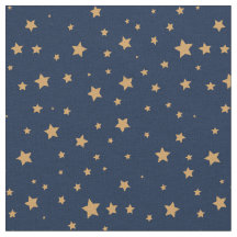 Estrelas - tecido