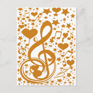 Estrelas, Ursos e Notas de Música, Dourado_