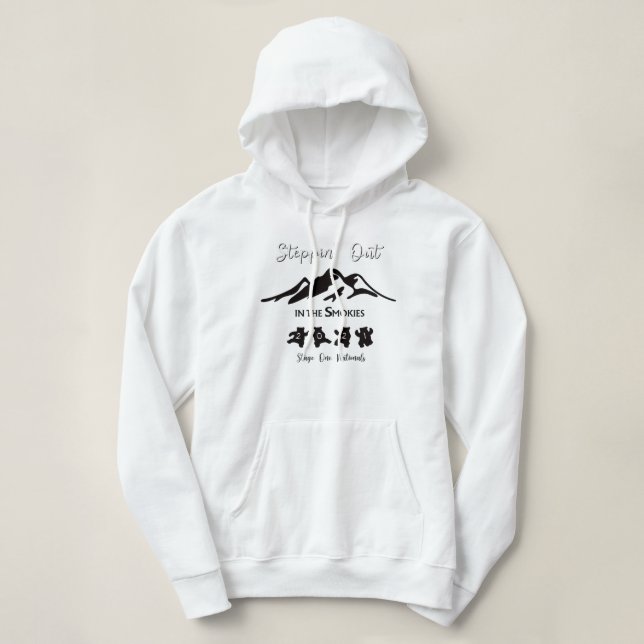 Estresse na camisa dos enfumaçados (Frente do Design)