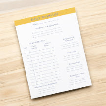 Estudante da Faculdade de Planejador Acadêmico da