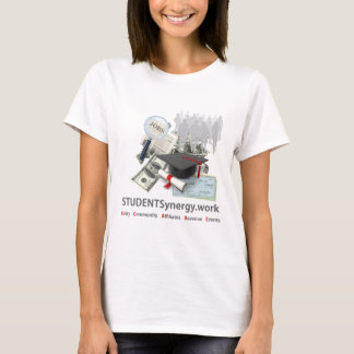 EstudantesSinergia - T-Shirts - Gals