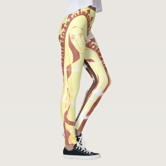 estúdio de LEGGING miiri (Direita)