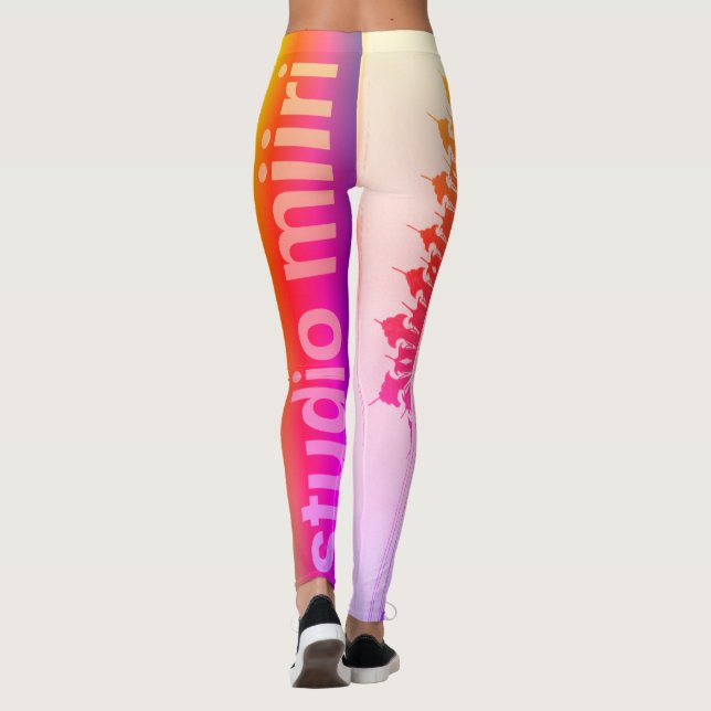 estúdio de LEGGING miiri (Verso)