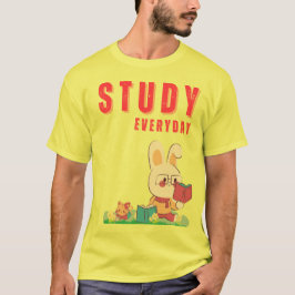 Estudo Bunny T-Shirt