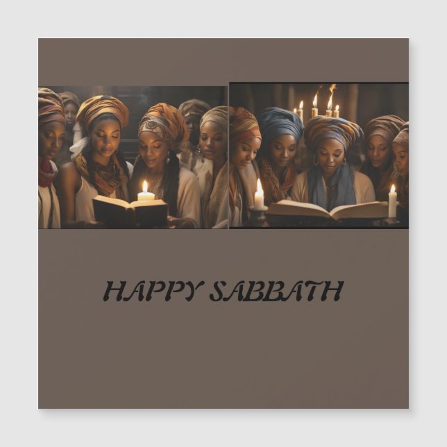 Estudo de Bíblia das Irmãs (Frente)