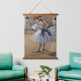 Estudo de Dançarina de Degas