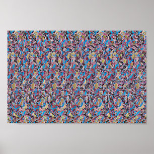 Estudo de Vênus - impressão 3D oculta