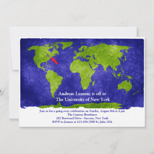 Estudos Mundiais de Formatação/Ausência de Convite