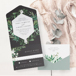 Estufa | Casamento Botânico Elegante