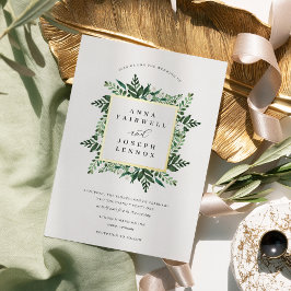 Estufa | Casamento Botânico Elegante