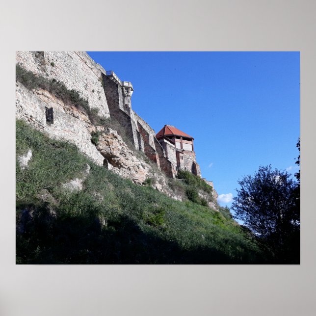 Esztergom Hungary Poster (Frente)