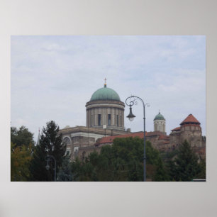 Esztergom Hungary Poster