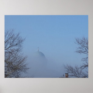 Esztergom Hungary Poster