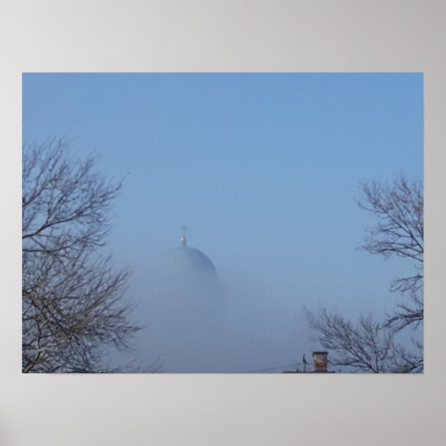 Esztergom Hungary Poster (Frente)