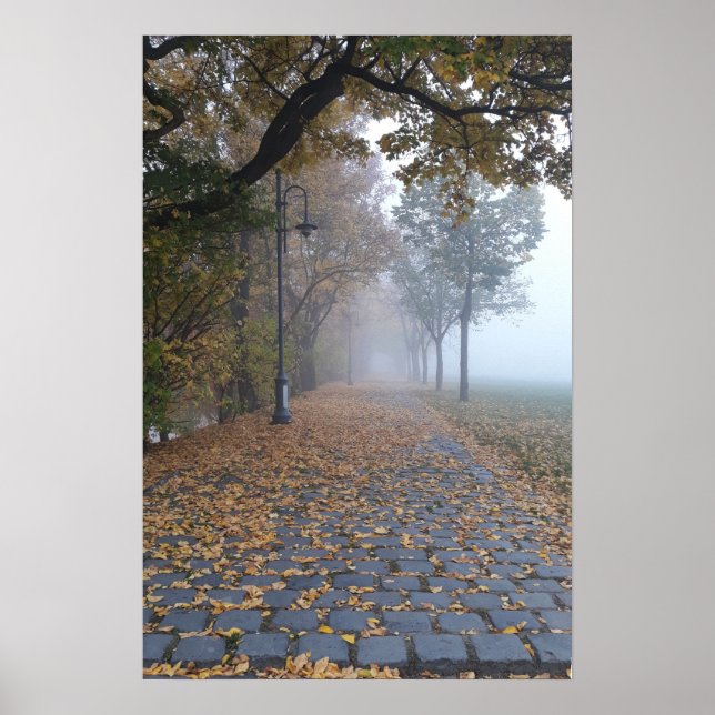 Esztergom Hungary Poster (Frente)