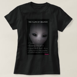 ET Message (Essassani) Women's T-Shirt