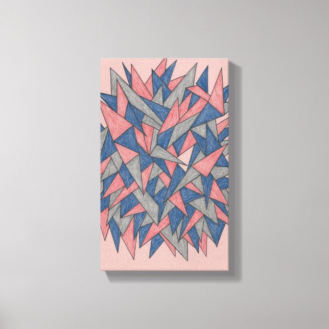 Eternal Weave Canvas (Frente)