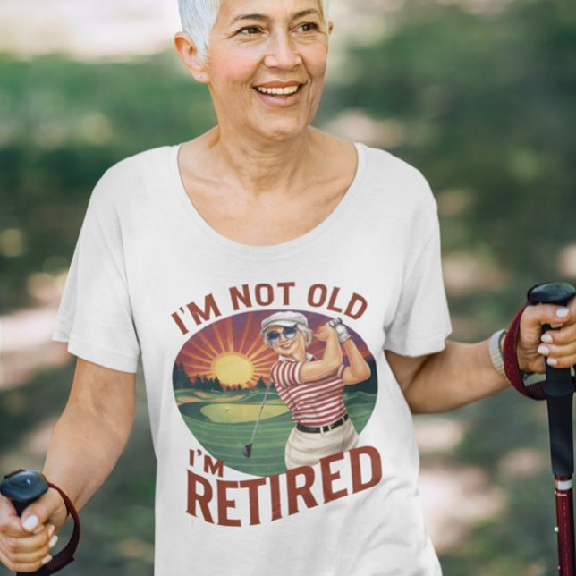 Eterno: Camisa De Golfe (Criador carregado)