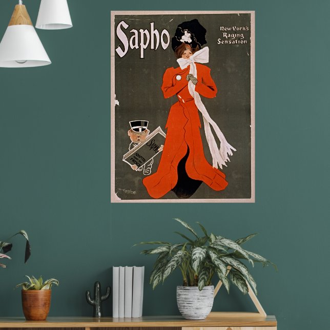 Eterno Chic: Retrospectivo Sonhos em Impressão (Sala de Estar 1)