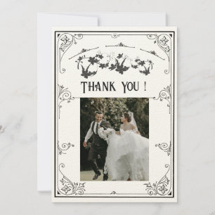 Eterno De Celebração De Casamento Flat Cartões de