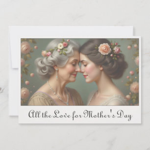 Eterno entre mãe e filha