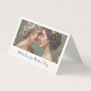 Eterno entre mãe e filha