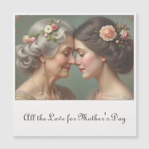 Eterno entre mãe e filha