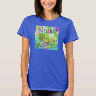Eterno Malibu Melody T-Shirt