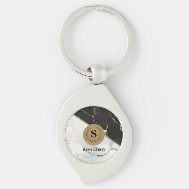 Eterno Mármaco Chaveiro (Frente)