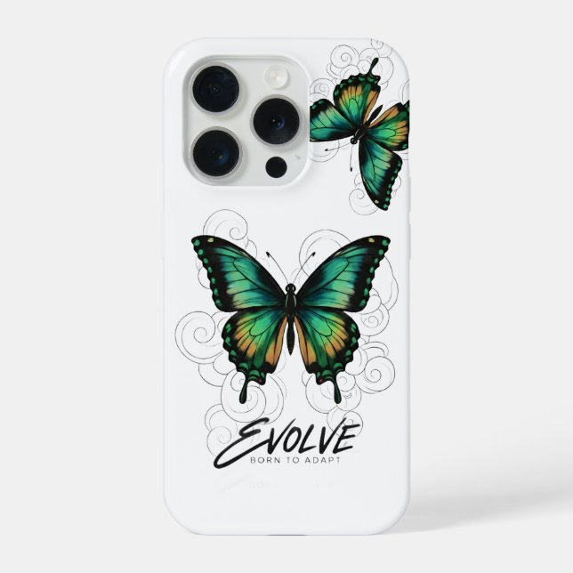 Ethereal Butterfly "EVOLVE (Verso)