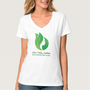 Ética Green Valley - Mulher - T-Shirt