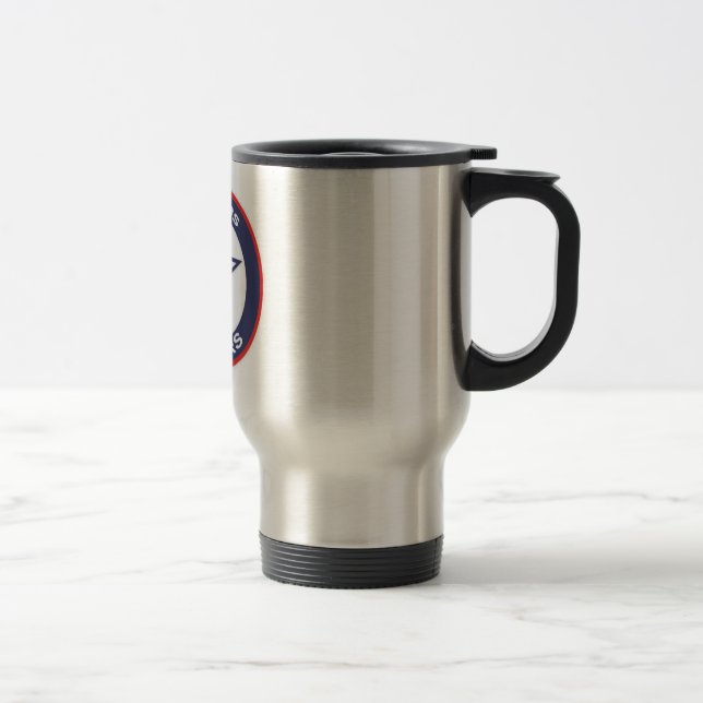 ETIDPA caneca de viagem de 15 onças (Direita)