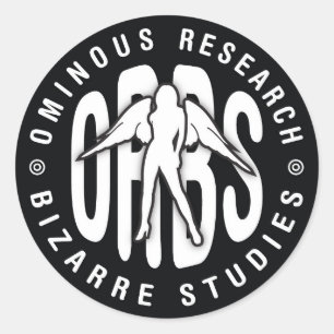 Etiqueta 003 da polegada W/B das ESFERAS 1,5