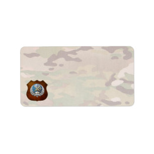 Etiqueta [100] SOWT Emblem