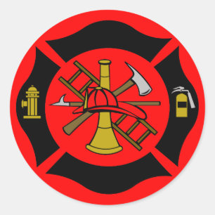 Etiqueta 2 da cruz maltesa