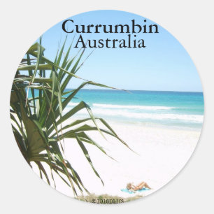 Etiqueta 2 de Currumbin