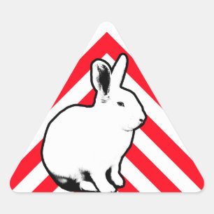 Etiqueta 2 do coelho de BunnyLuv