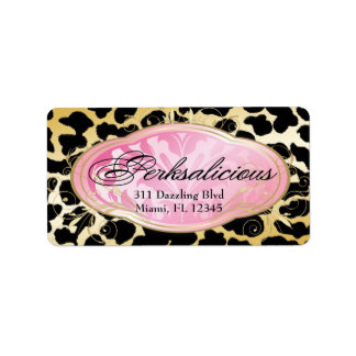 Etiqueta 311 Boutique Leopardo Bodacioso