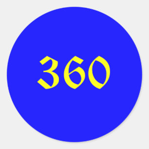 Etiqueta 360