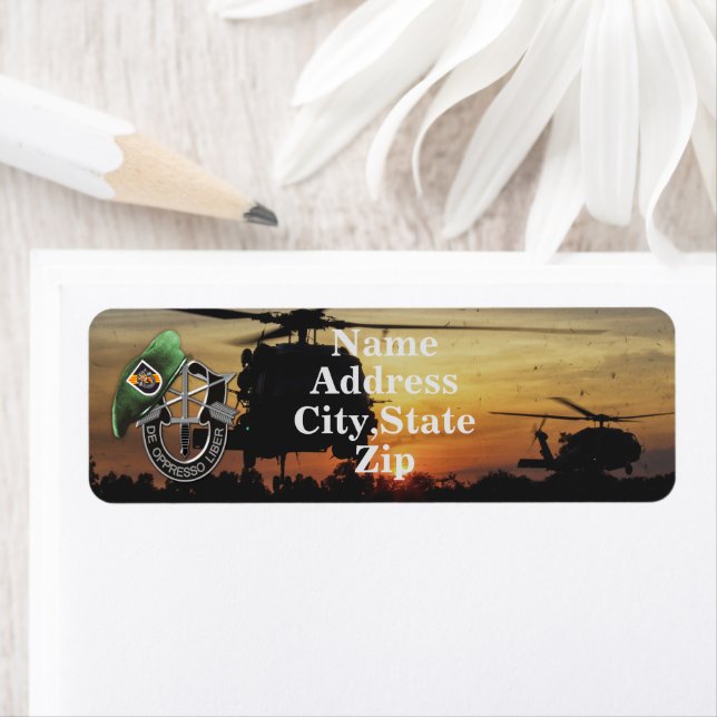 Etiqueta 5 Especial Forças Verdes (Insitu)