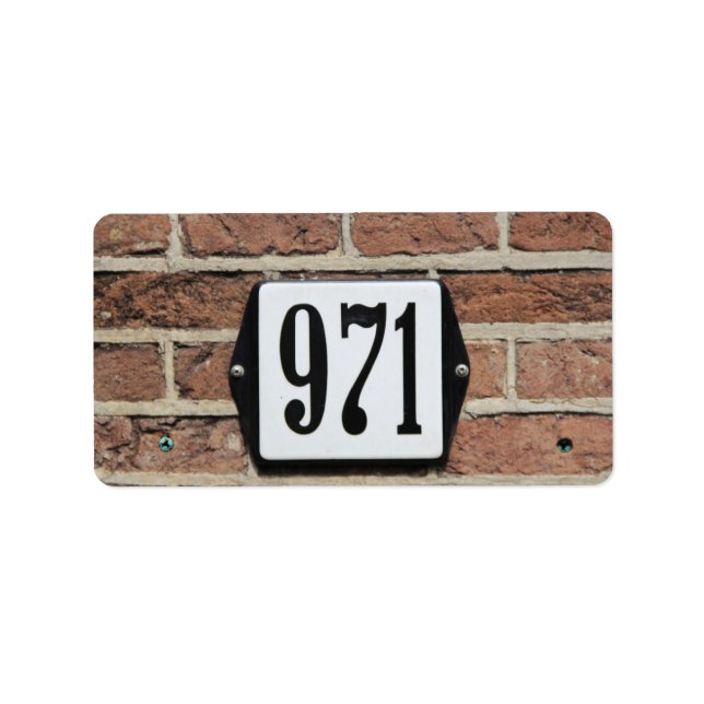 ETIQUETA 971 (Frente)