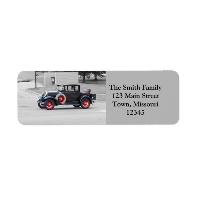 ETIQUETA A1 (Frente)