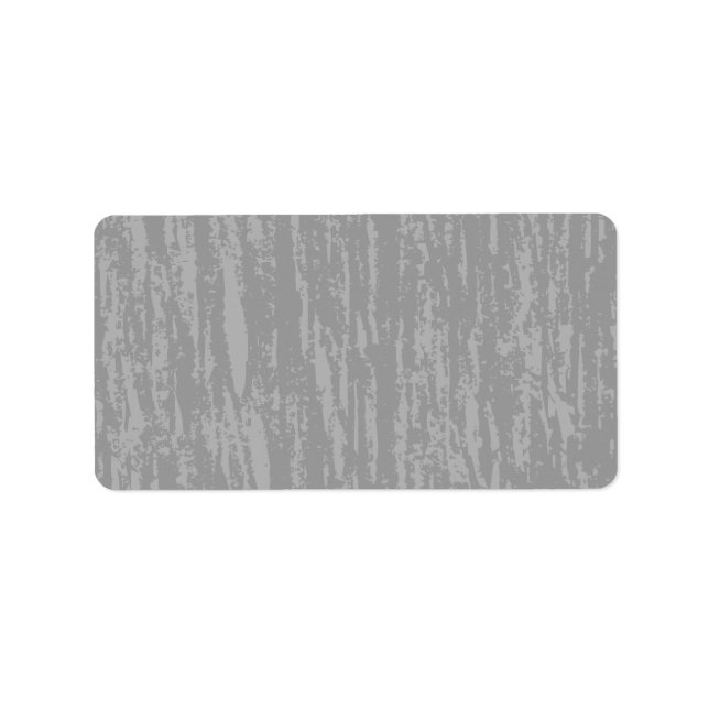 Etiqueta A Cadeira Hora Dança Impressão Sua Própria Etiquet (Frente)