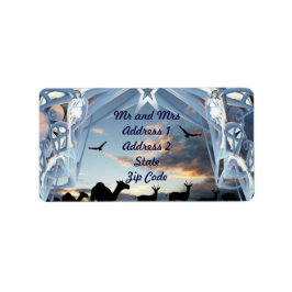 Etiqueta A caminho de Belém!