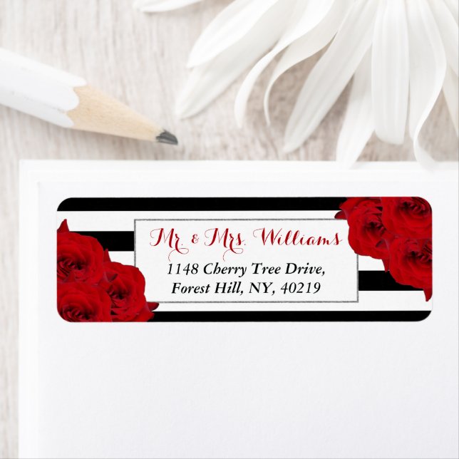 Etiqueta A Coleção de Casamentos de Luxo Moderno-Chic - Ros (Insitu)