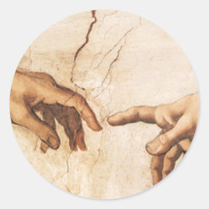 Etiqueta - a criação de Adam