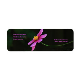 Etiqueta A terra ri nas flores: